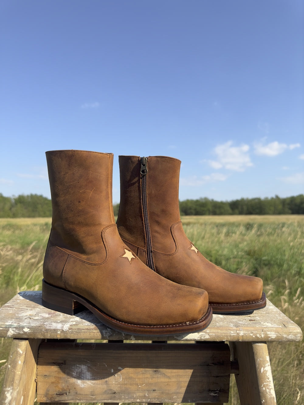 1887 sendra ankle boots