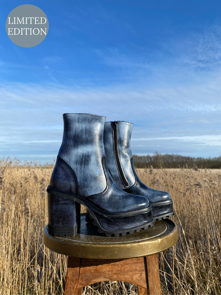 Platform Boots – Dandelie