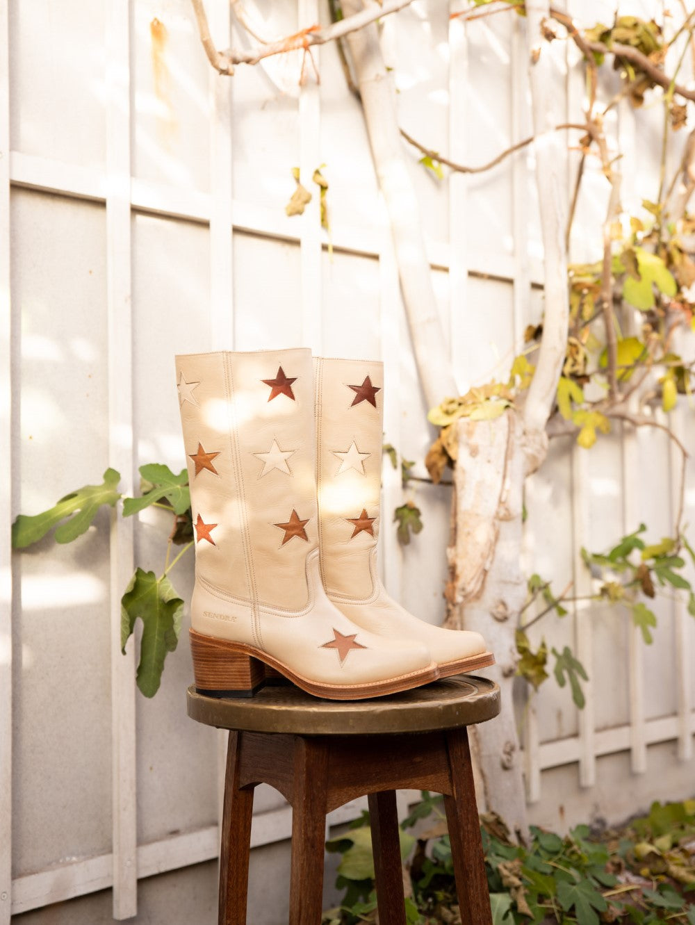 Star Boots Camel – Dandelie