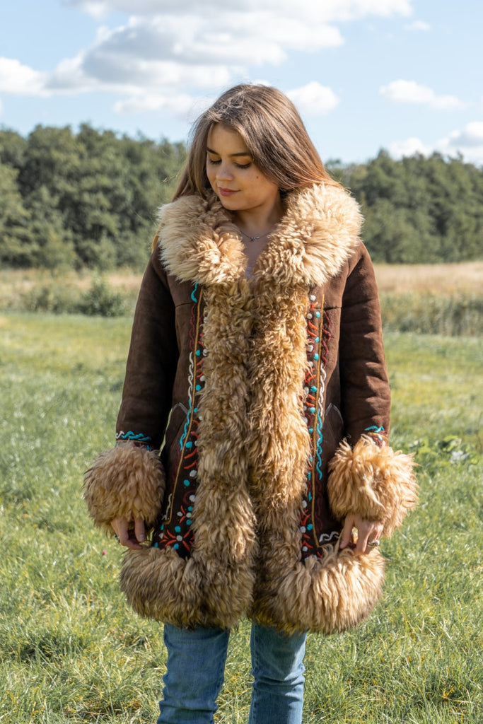 Handmade Afghan Coats: A Sustainable Tradition That Empowers Local Communities