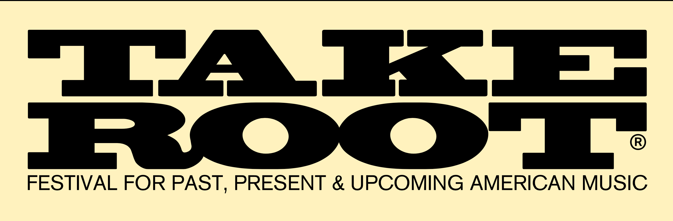 Dandelie Is Coming to TakeRoot