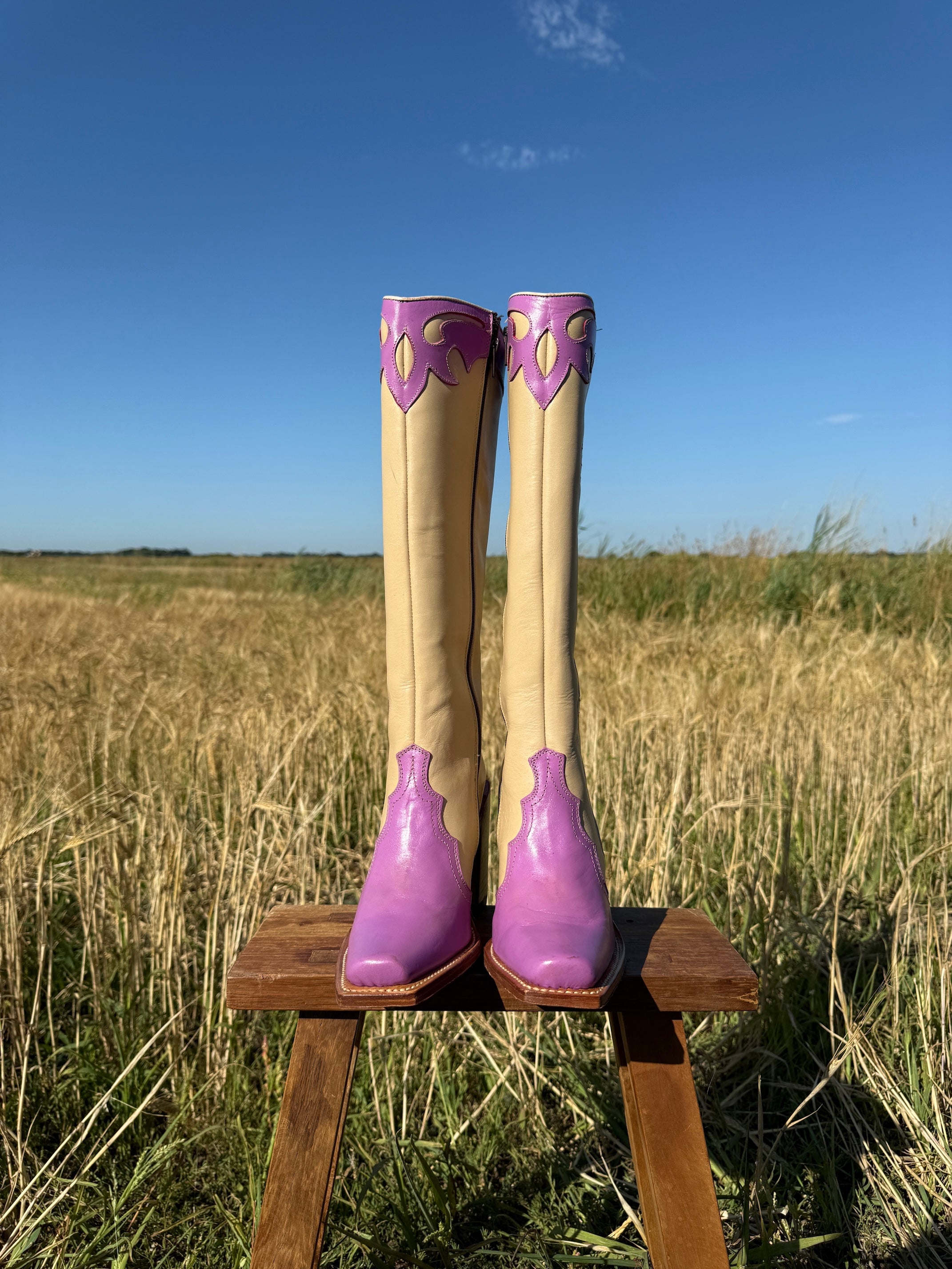 Floral-Boots-Purple-1