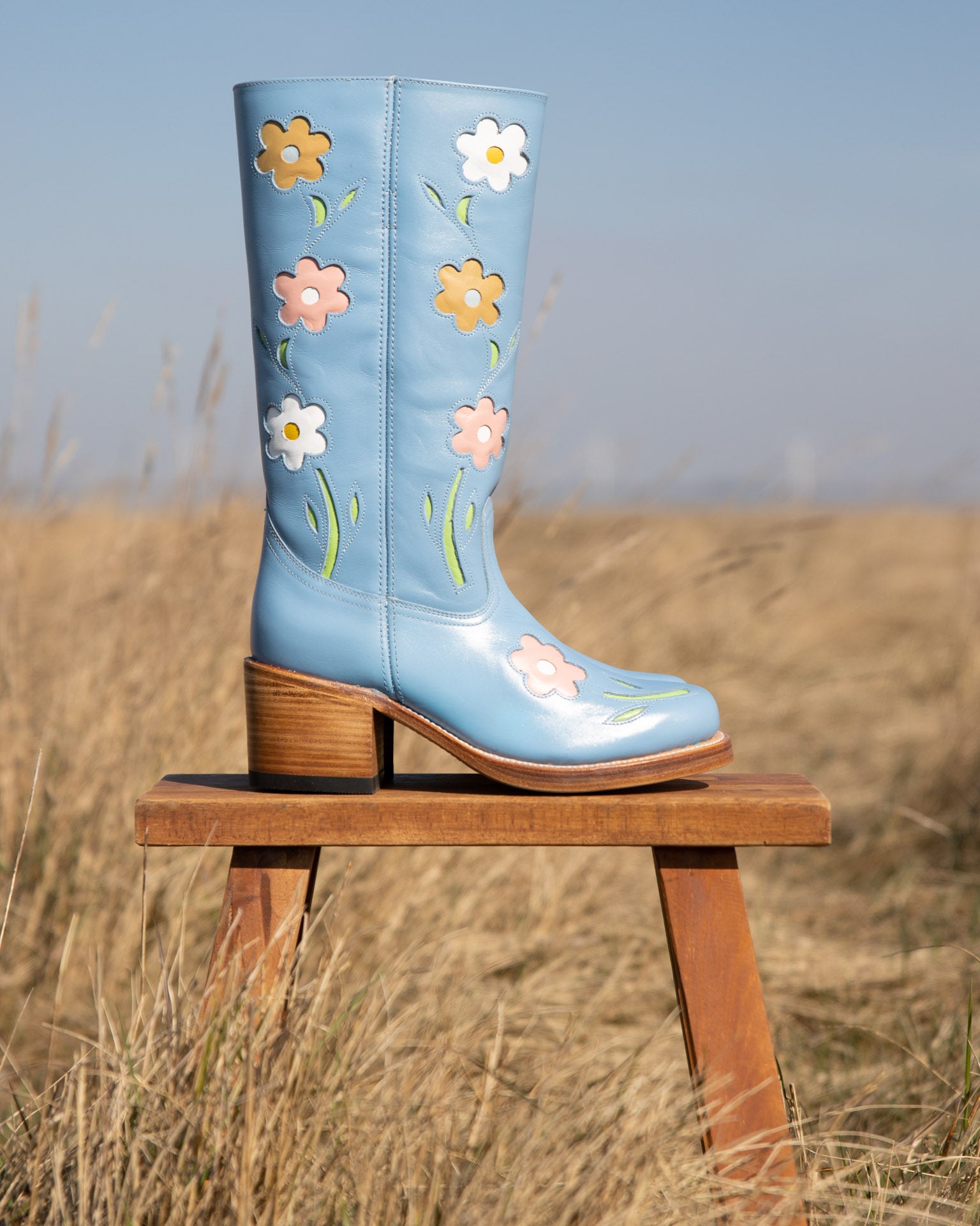 All Flower Boots – Dandelie