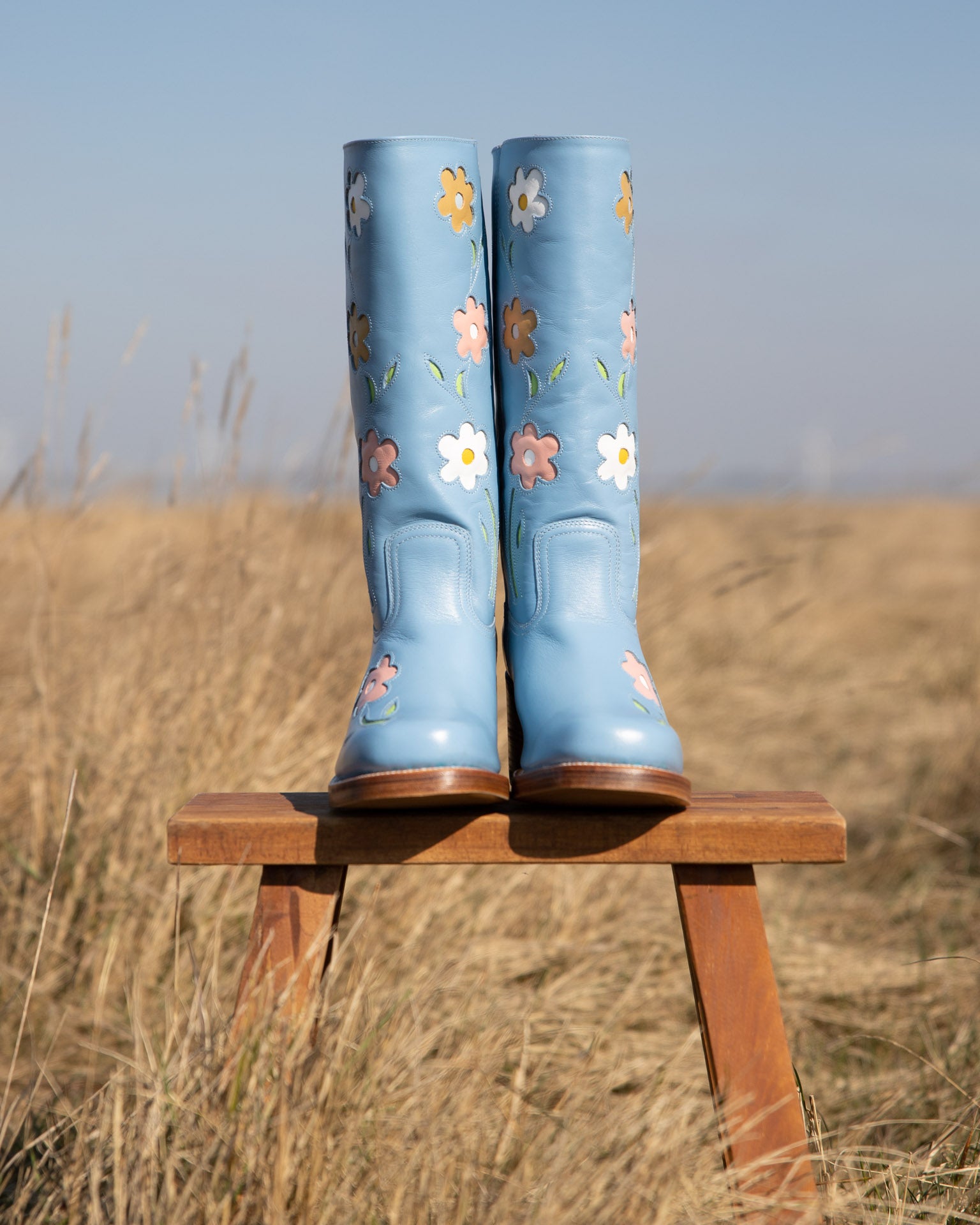 All Flower Boots – Dandelie