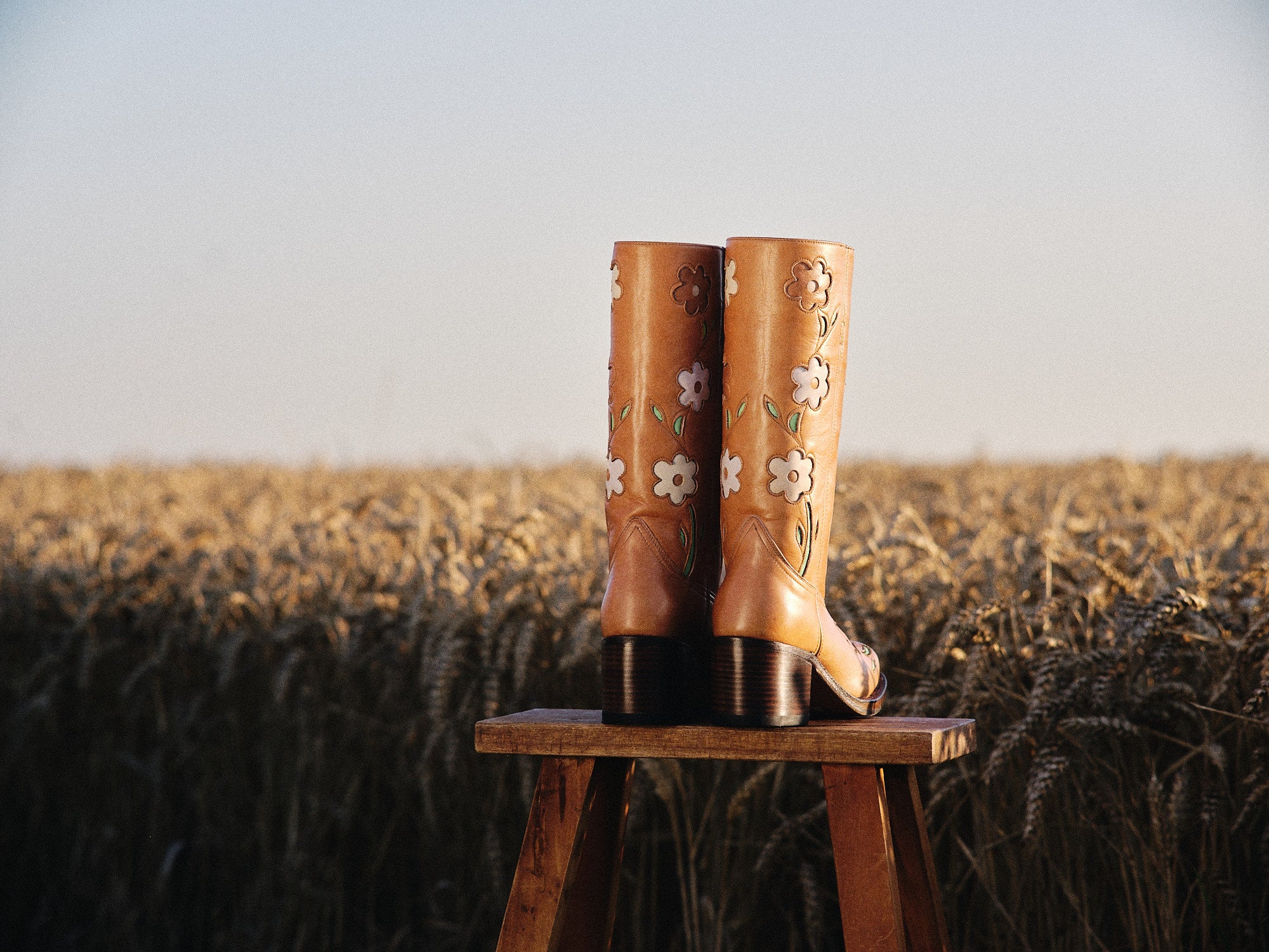 Flower Boots Collection – Dandelie