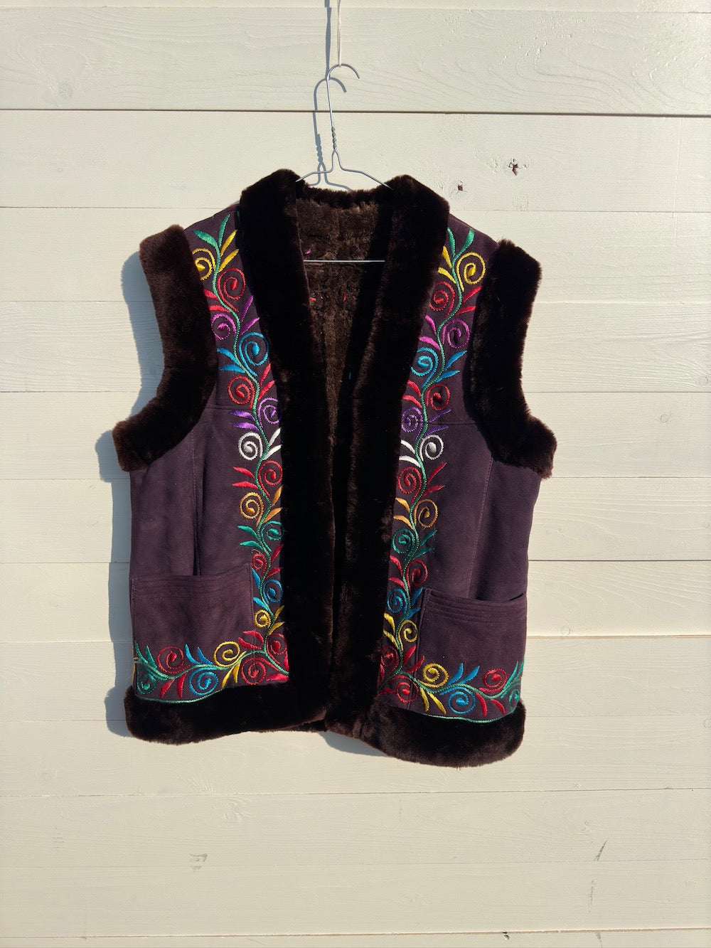 最終値下げtodayful Embroidery Middle Vest todayful Embroidery Middle Vest todayful Embroidery Middle Vest