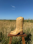 Sabana-Boots-Camel