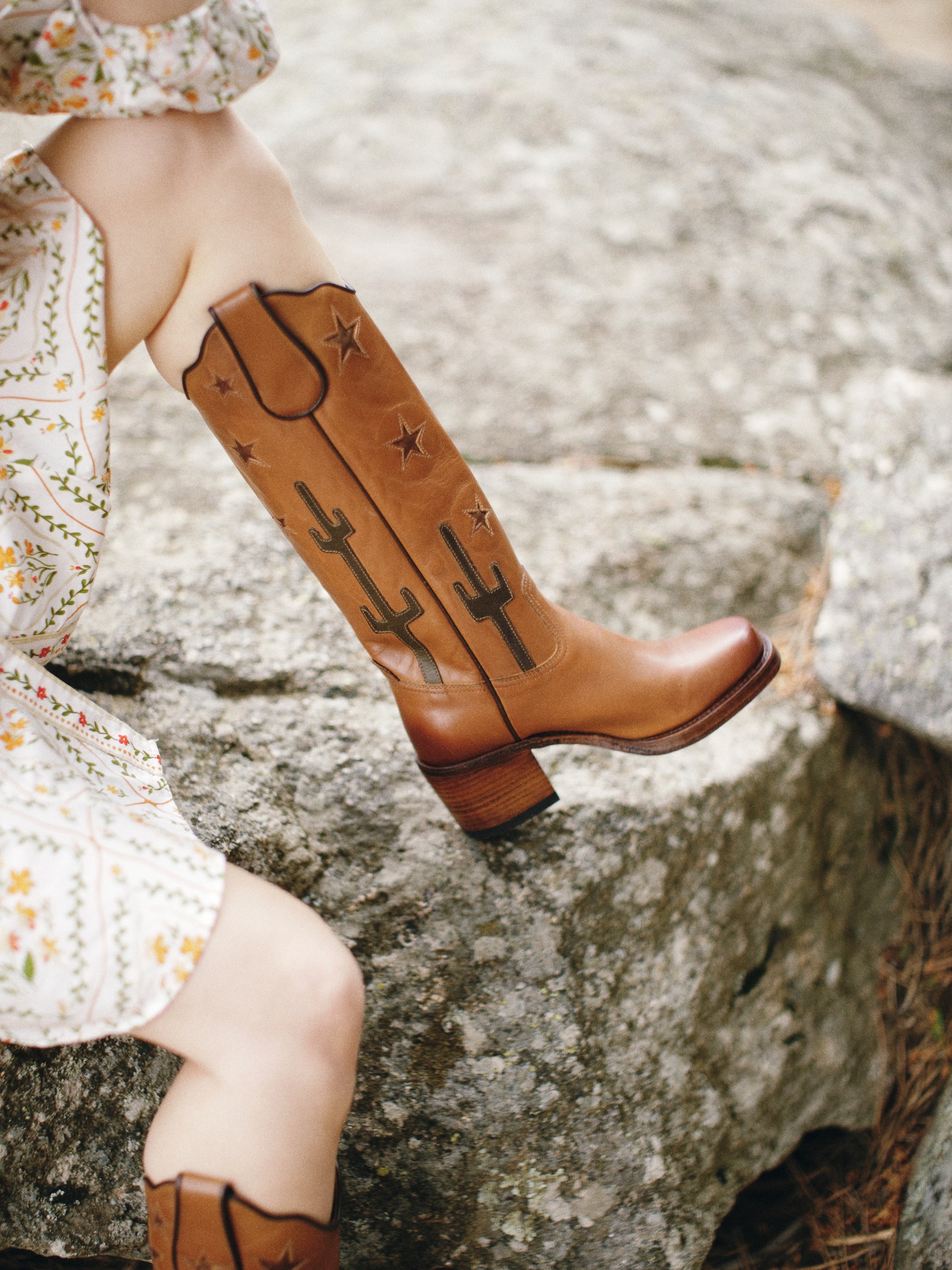 Desert Moon Boots Sepia Brown – Dandelie