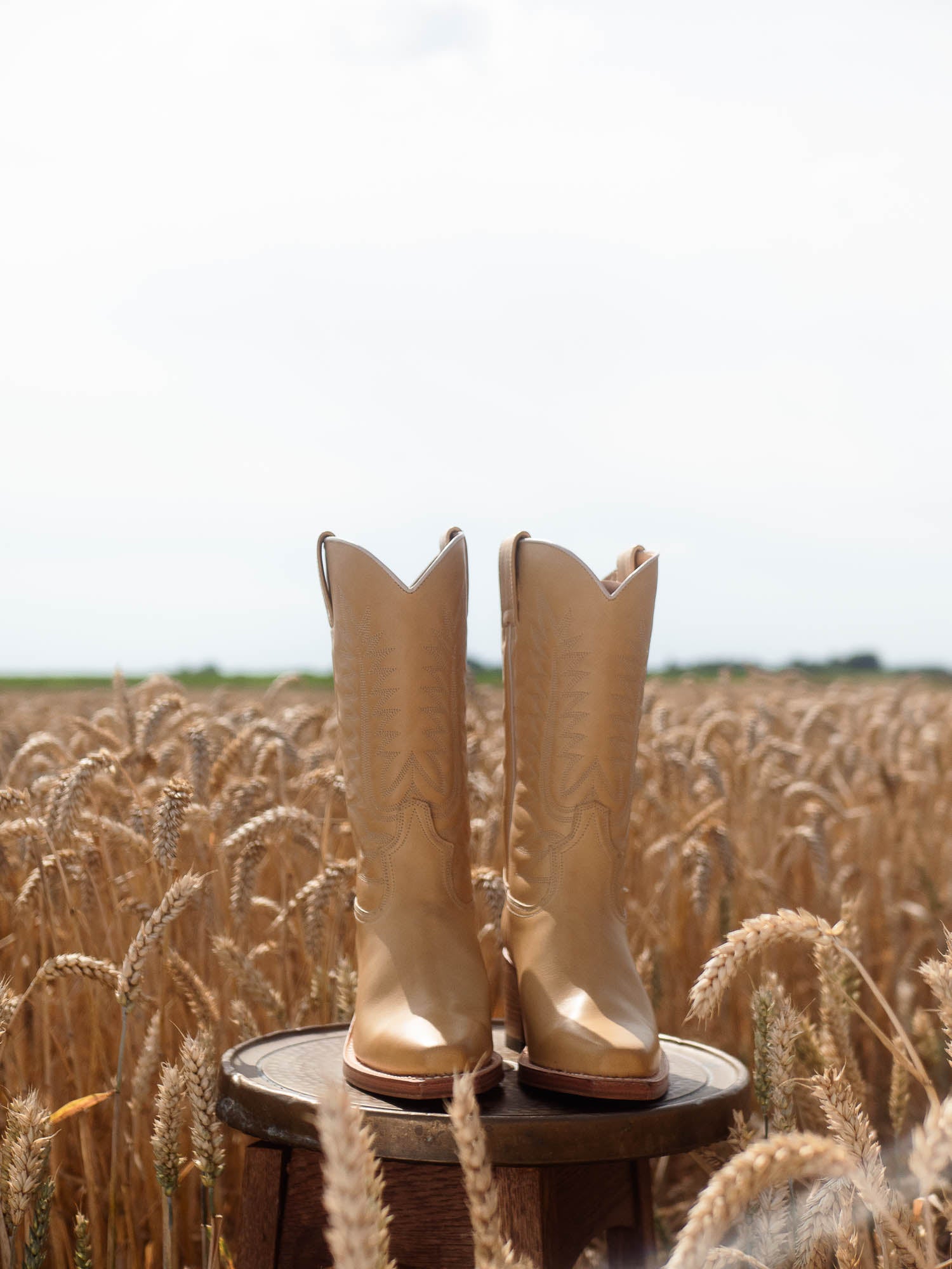 Sábana Boots Camel – Dandelie