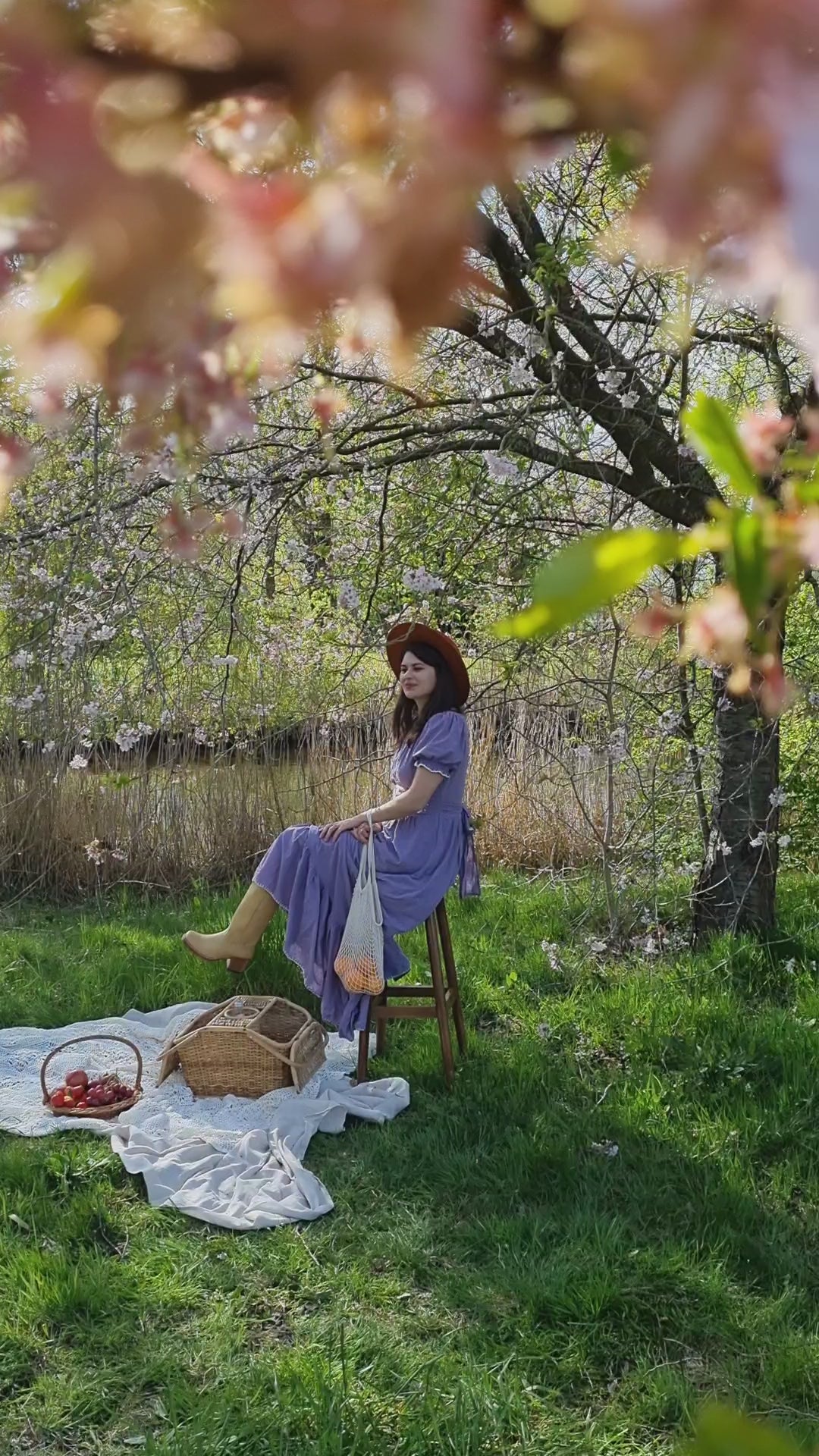 Chunky Boots in Camel – Dandelie