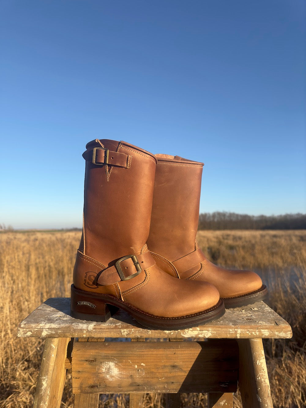 Biker Boots Sprinter – Dandelie