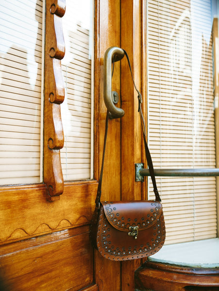 Tiggy by Cuddington Bag - Woodstock Hobo Vintage Brown  display picture 2