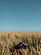 Sendra flower clogs mules black