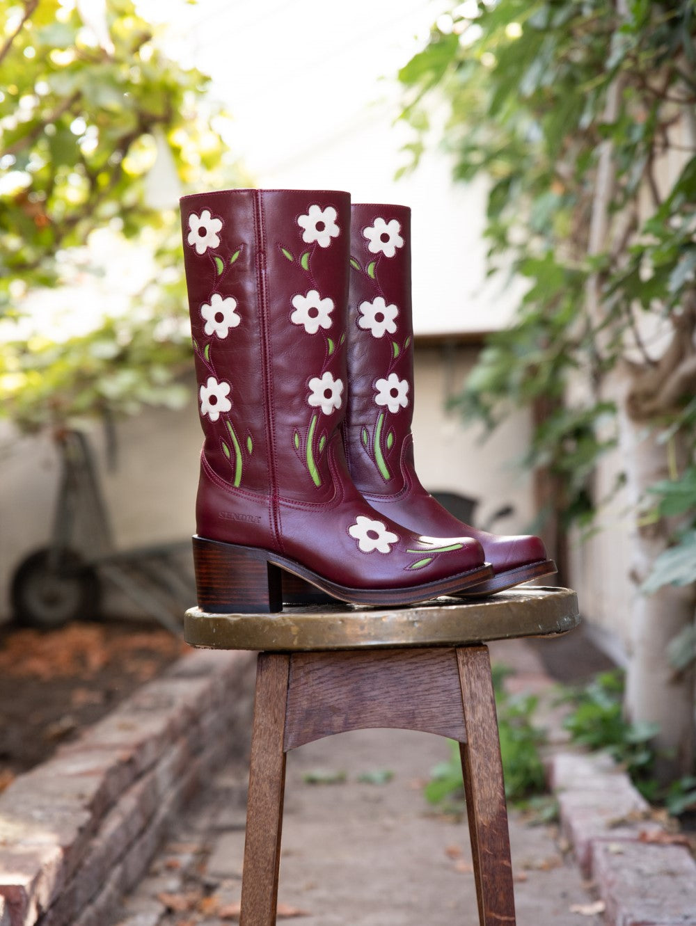 Flower Boots Collection – Dandelie