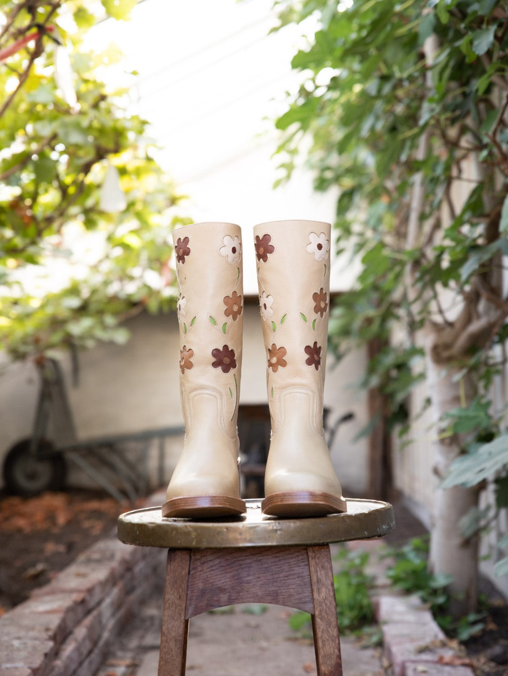 トップス BoTT FLOWER THERMAL NATURAL Flower Thermal Natural – P.A.M. (Perks And Mini)