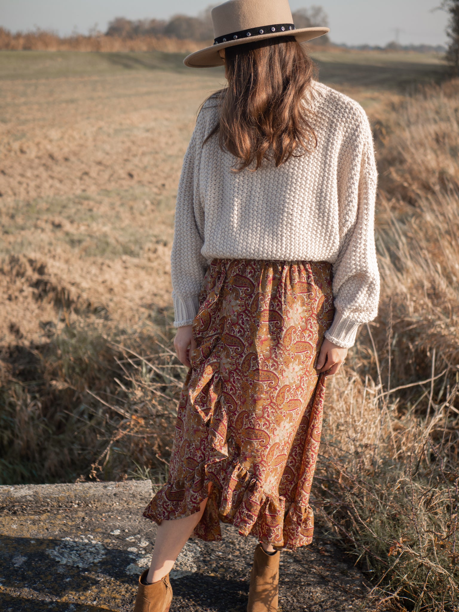 Sissel Edelbo Skirt – Dandelie